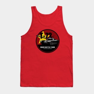 T-72 Tank Tank Top